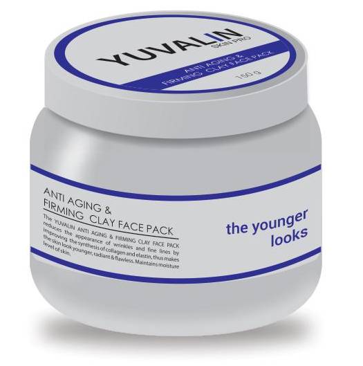 Anti Aging & Firming Face Pack